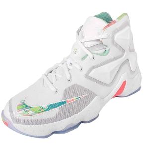 Nike LeBron James XIII Easter Girls /women U.S 5.5